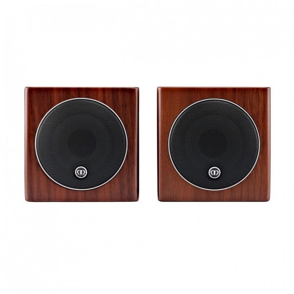 Monitor Audio Radius 45 Satellite Speakers (Pair), Walnut