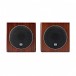 Monitor Audio Radius 45 Satellite Speakers (Pair), Walnut