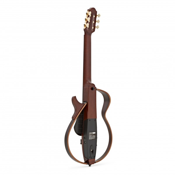 Yamaha SLG200NW Silent Guitar, Natural