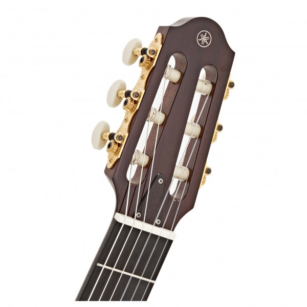 Yamaha SLG200NW Silent Guitar, Natural