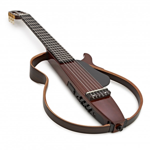 Yamaha SLG200NW Silent Guitar, Natural