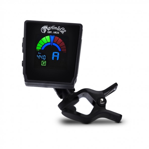 Martin Clip-On Tuner