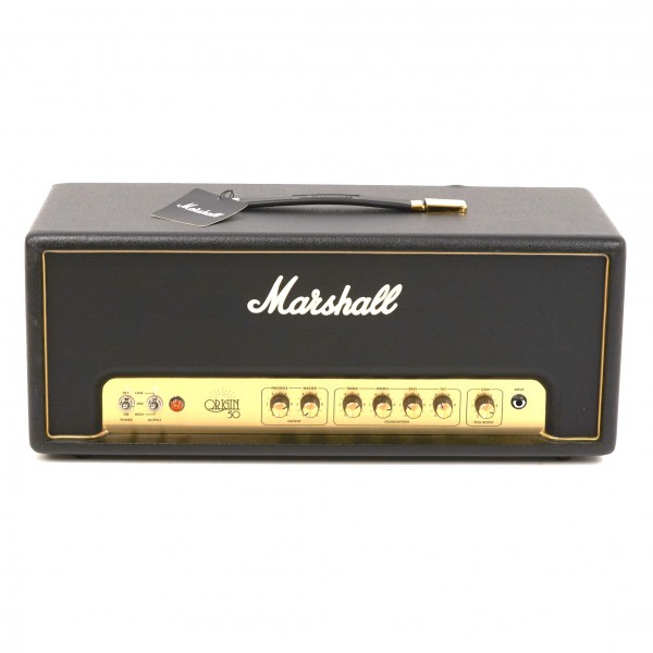 Marshall Origin 50 Head - Secondhand