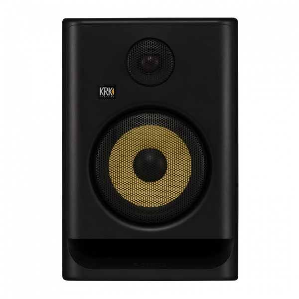 KRK ROKIT RP7 G5 Studio Monitor, Single - Front