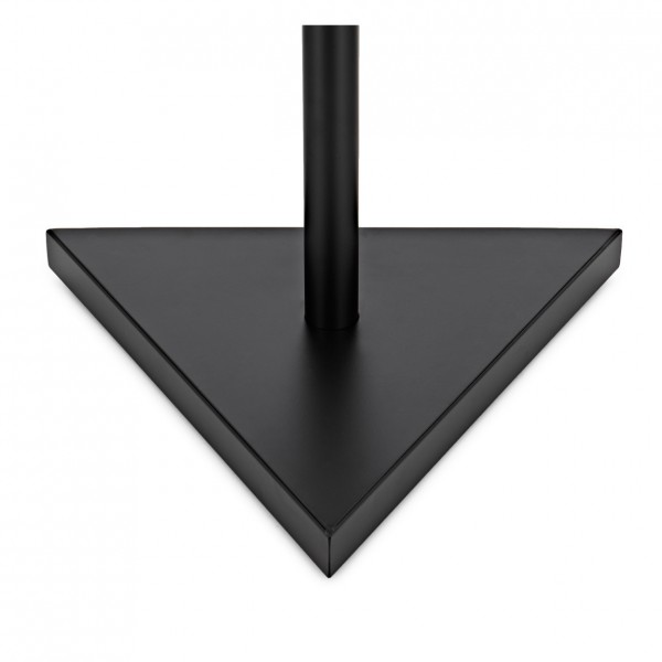 Studio Monitor Speaker Stands, Pair - Base