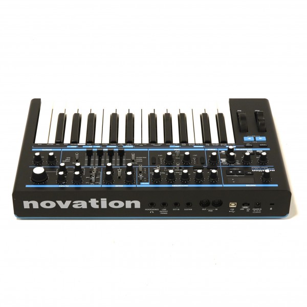 Novation Bass Station II Analog Synthesizer - Secondhand