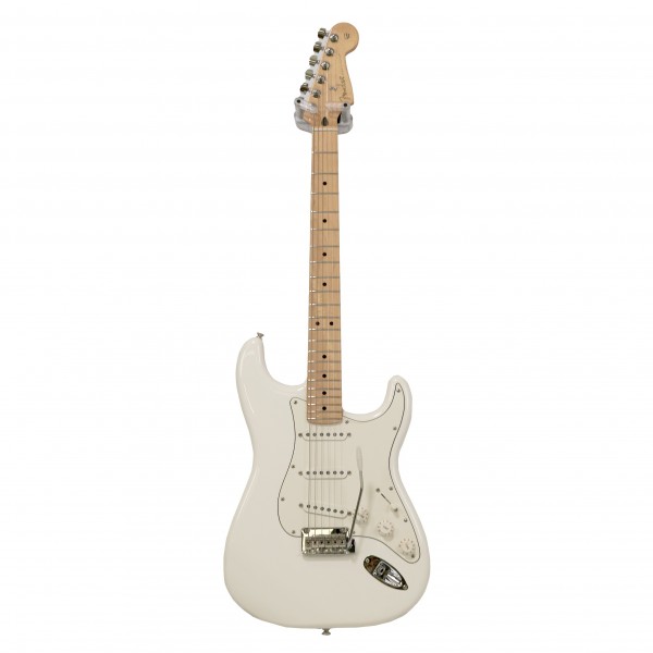 Fender Player Stratocaster MN, Polar White - Secondhand