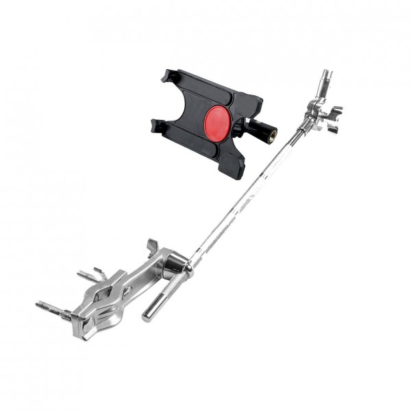 Gibraltar Tablet / iPad Mount with Boom Arm and Clamp