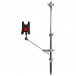 Gibraltar Tablet / iPad Mount with Boom Arm and Clamp
