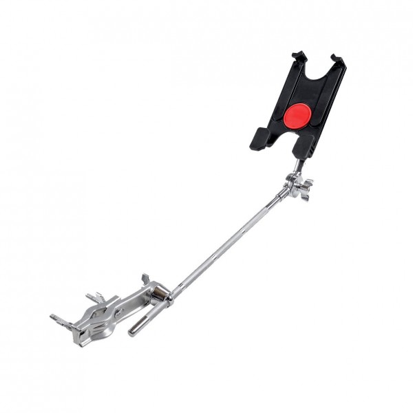 Gibraltar Tablet / iPad Mount with Boom Arm and Clamp