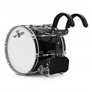 Premier NXT GEN Marsj 18" x 14" Stortromme, Svart