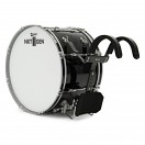 Premier NXT GEN Marching 24" x 14" Bass Drum, Black