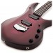 Music Man Majesty, Amaranth Red - Back