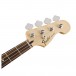 Fender Standard Jazz Bass GuitarHeadstock