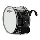 Premier NXT GEN Marching 26" x 14" Bass Drum, Black