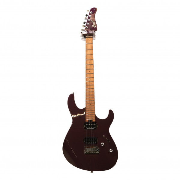 Cort G300 Pro, Vivid Burgundy - Di seconda mano | Gear4music