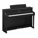 Yamaha CLP 875 Digital Piano, Satin Black