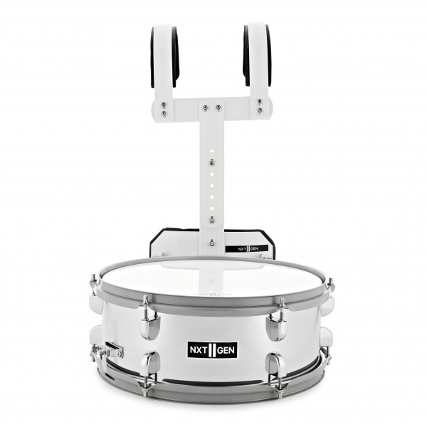 Premier NXT GEN Marching 14" x 5.5" Traditional Steel Snare Drum