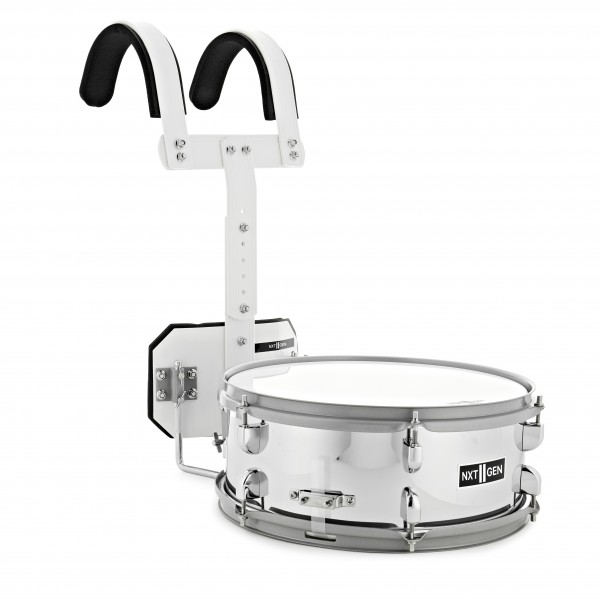Premier NXT GEN Marching 14" x 5.5" Traditional Steel Snare Drum