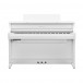 Yamaha CLP 875 Digital Piano, White