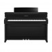 Yamaha CLP 875 Digital Piano, Polished ebony