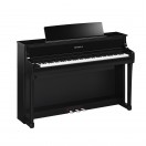 Yamaha CLP 875 Digital Piano, Polished Ebony