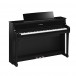 Yamaha CLP 875 Digital Piano, Polished Ebony