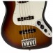 Standard Jazz Bass V PF, Brown Sunburst
