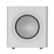 Monitor Audio Radius 380 Subwoofer, White Forward View