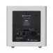 Monitor Audio Radius 380 Subwoofer, White Back View