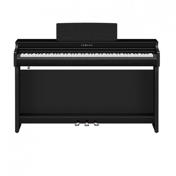 Yamaha CLP 825 Digital Piano, Satin Black