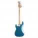 Fender Standard Precision Bass, Pau Ferro, Lake Placid Blue