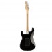 Fender Standard Strat HSS, Pau Ferro, Floyd Rose, Black