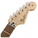 Fender Standard Strat HSS, Pau Ferro, Floyd Rose, Black Headstock
