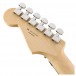 Fender Standard Strat HSS, Pau Ferro, Floyd Rose, Black Headstock Back