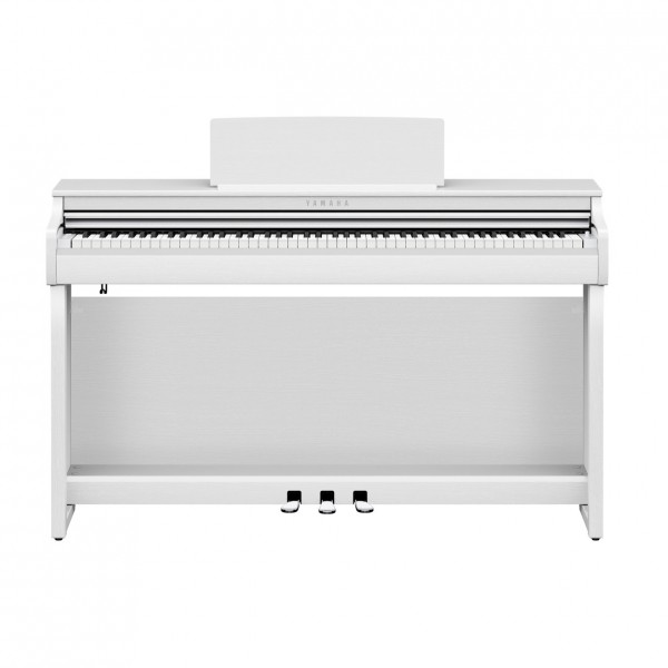 Yamaha CLP 825 Digital Piano, White