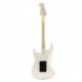 Fender Standard Strat HSS, Pau Ferro, Floyd Rose, Olympic White