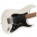 Fender Standard Strat HSS, Pau Ferro, Floyd Rose, Olympic White Body
