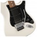 Fender Standard Strat HSS, Pau Ferro, Floyd Rose, Olympic White Controls