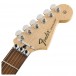 Fender Standard Strat HSS, Pau Ferro, Floyd Rose, Olympic White Headstock
