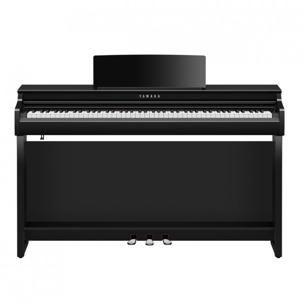 Yamaha CLP 825 Digital Piano, Polished Ebony