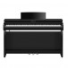 Yamaha CLP 825 Piano Digital, Polished Ebony