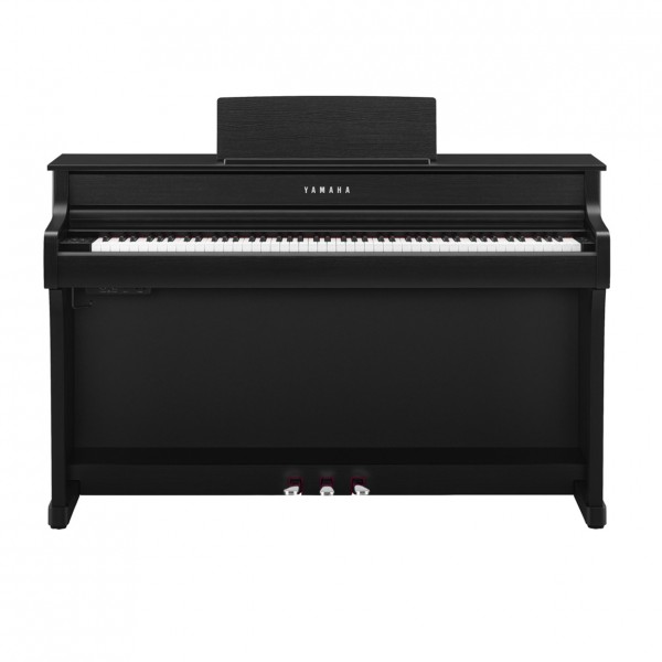 Yamaha CLP 835 Digital Piano, Satin Black