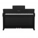 Yamaha CLP 835 Digitalpiano, Schwarz