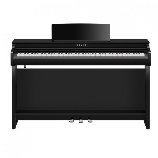 Yamaha CLP 835 Digital Piano, Polished Ebony 