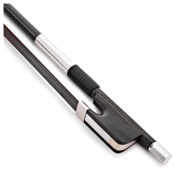 Coruss Carbon Bow for Cello 4/4 Black Hair