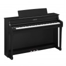 Yamaha CLP 845 Digital Piano, Satin Black