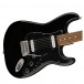 Fender Standard Stratocaster HH, Pau Ferro, Black Body
