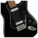 Fender Standard Stratocaster HH, Pau Ferro, Black Controls