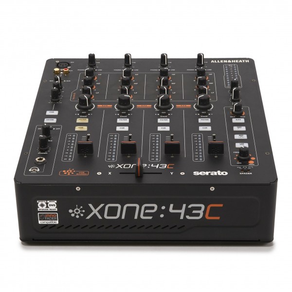 TI-XONE:43C-SECONDHAND-CCK7197